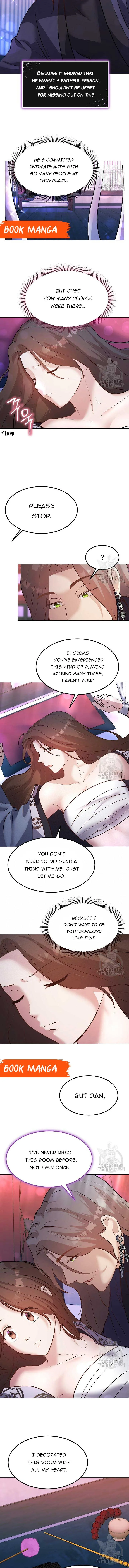 Secret Marriage Chapter 12 Online - página 8