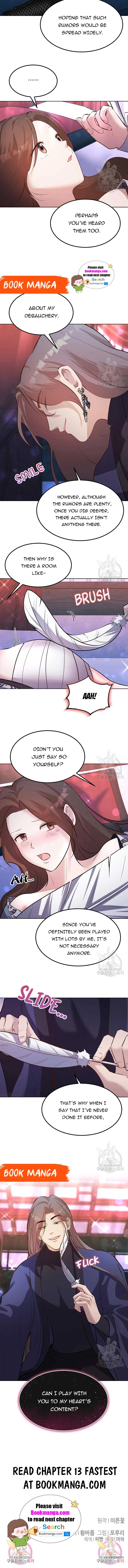 Secret Marriage Chapter 12 Online - página 9