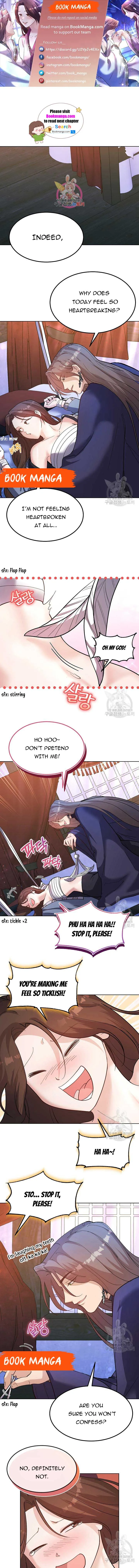 Secret Marriage Chapter 13 Online - página 1