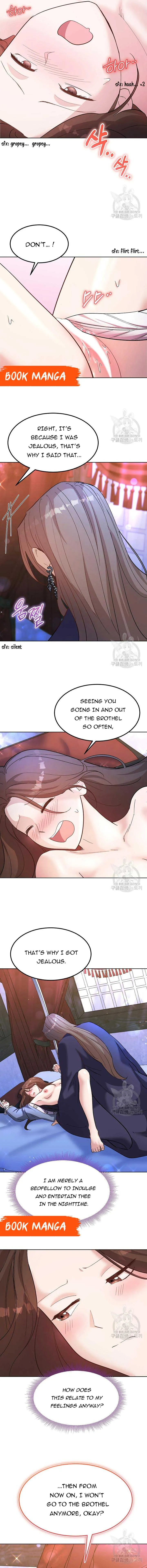 Secret Marriage Chapter 13 Online - página 3