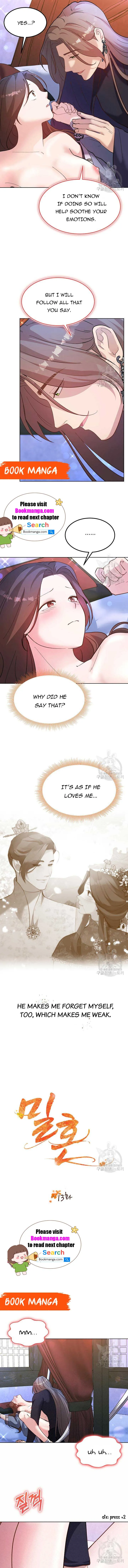 Secret Marriage Chapter 13 Online - página 4