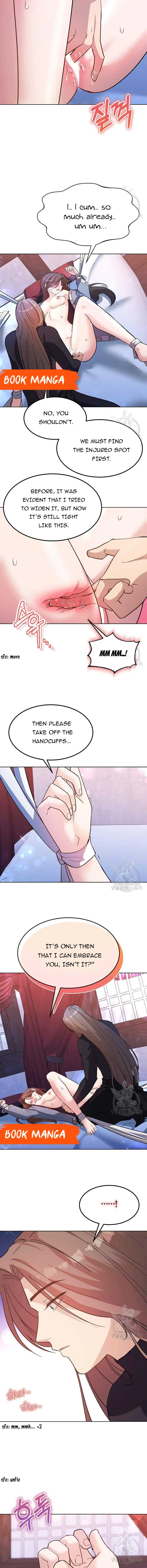 Secret Marriage Chapter 13 Online - página 5