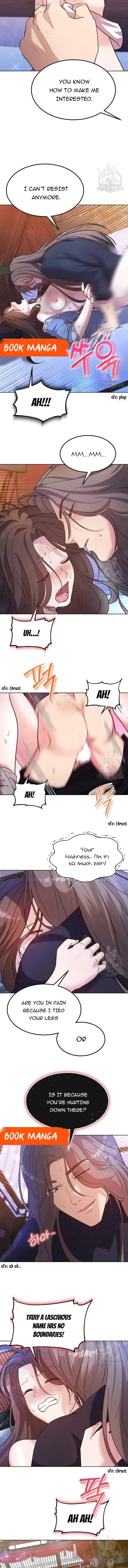 Secret Marriage Chapter 13 Online - página 6