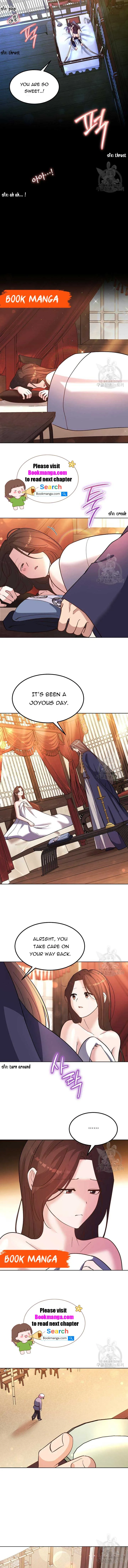 Secret Marriage Chapter 13 Online - página 7