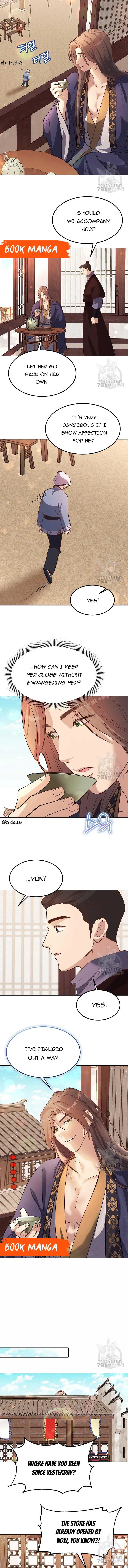 Secret Marriage Chapter 13 Online - página 8