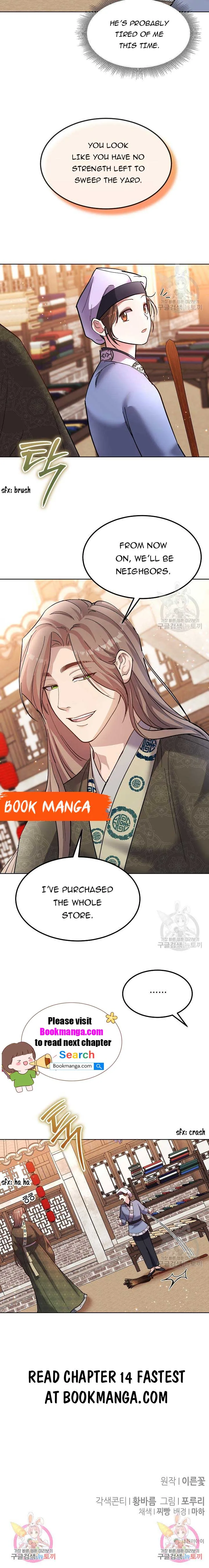 Secret Marriage Chapter 13 Online - página 10