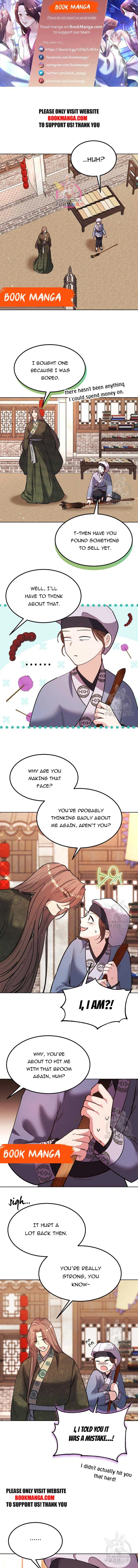 Secret Marriage Chapter 14 Online - página 1