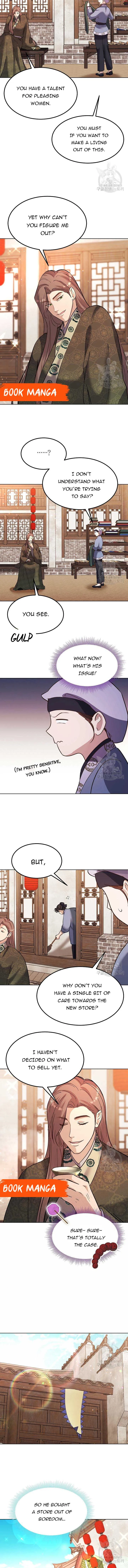 Secret Marriage Chapter 14 Online - página 4