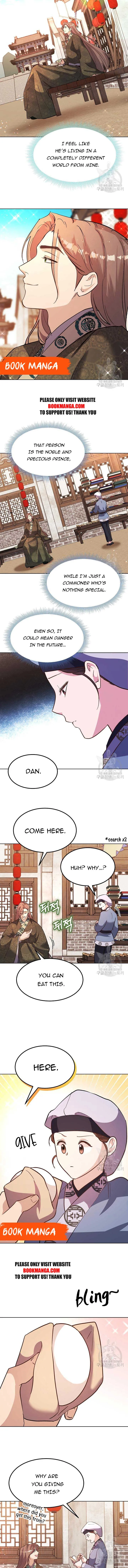 Secret Marriage Chapter 14 Online - página 5