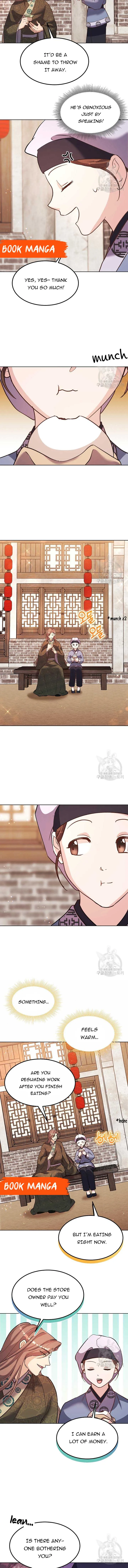 Secret Marriage Chapter 14 Online - página 6