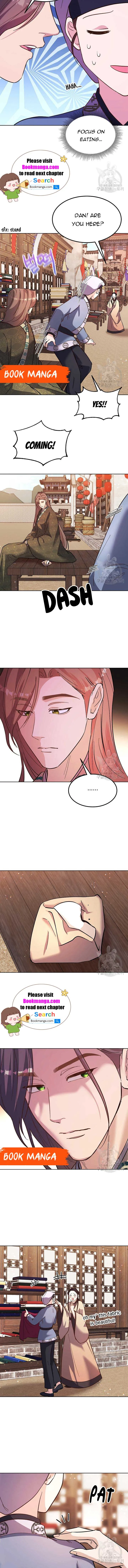 Secret Marriage Chapter 14 Online - página 7