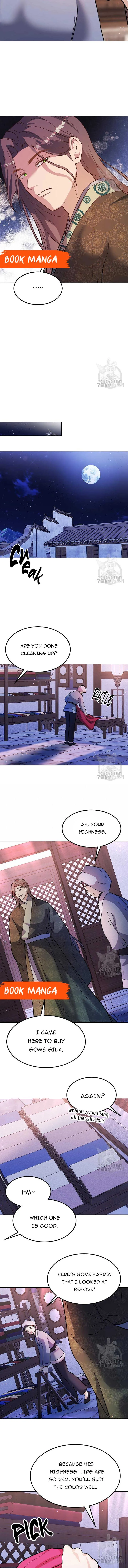 Secret Marriage Chapter 14 Online - página 8