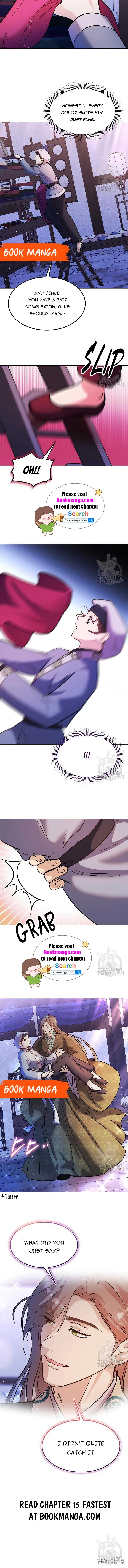 Secret Marriage Chapter 14 Online - página 9