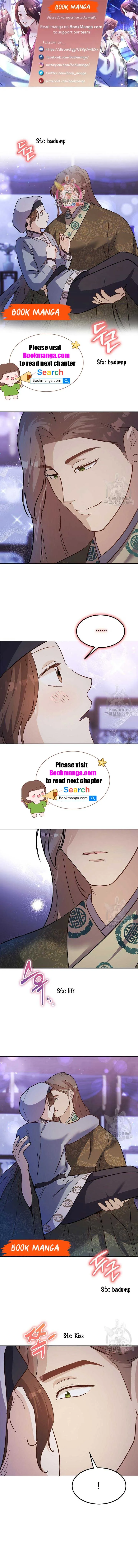 Secret Marriage Chapter 15 Online - página 1