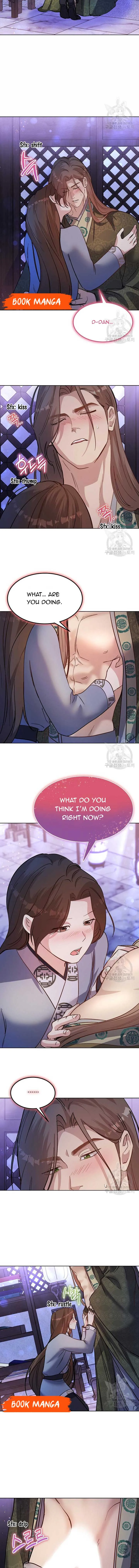 Secret Marriage Chapter 15 Online - página 3