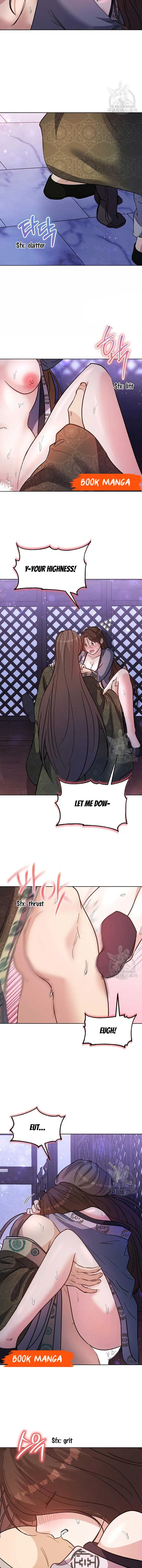 Secret Marriage Chapter 15 Online - página 9