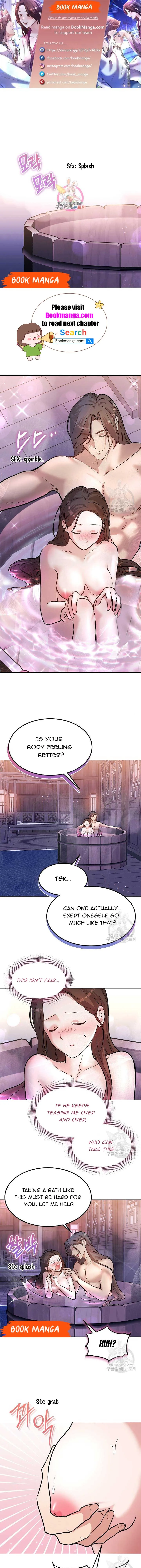 Secret Marriage Chapter 16 Online - página 1