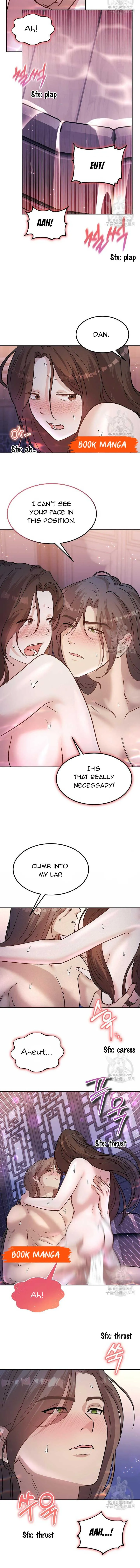Secret Marriage Chapter 16 Online - página 5