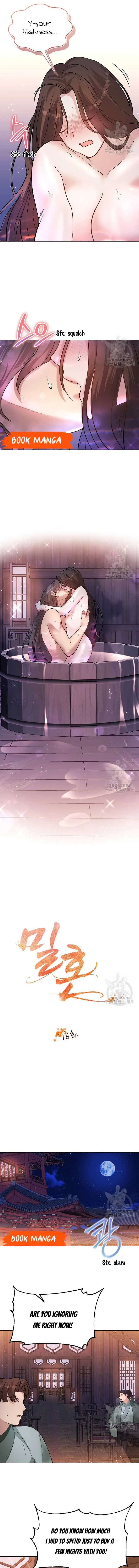 Secret Marriage Chapter 16 Online - página 6