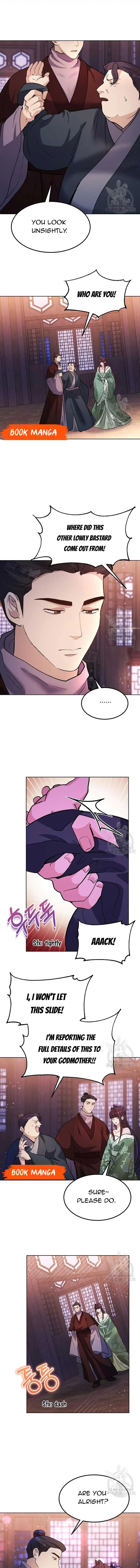 Secret Marriage Chapter 16 Online - página 8