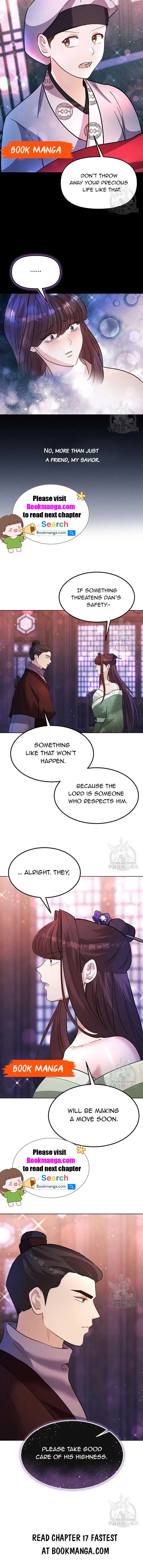 Secret Marriage Chapter 16 Online - página 11