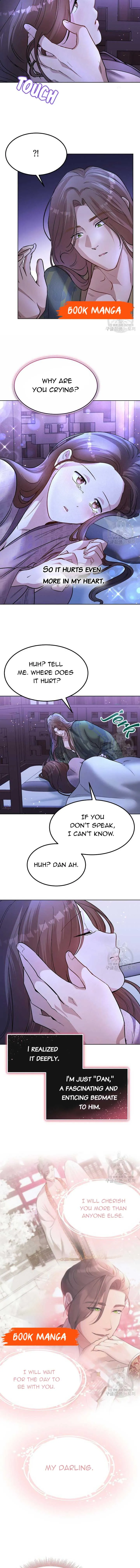 Secret Marriage Chapter 17 Online - página 3