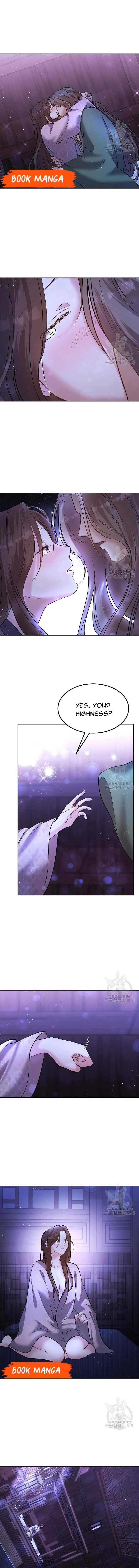 Secret Marriage Chapter 17 Online - página 8