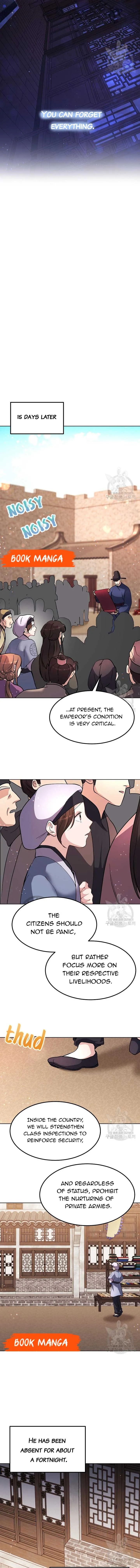 Secret Marriage Chapter 17 Online - página 9