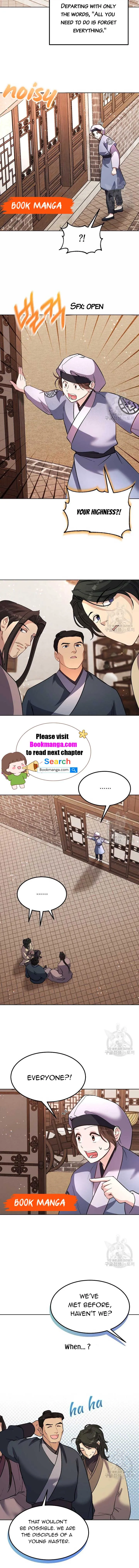 Secret Marriage Chapter 17 Online - página 10