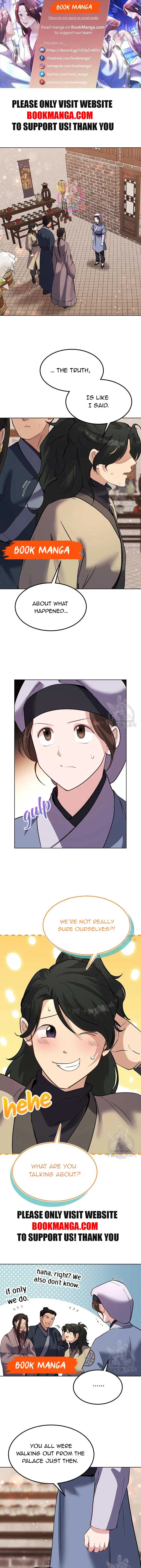 Secret Marriage Chapter 18 Online - página 1