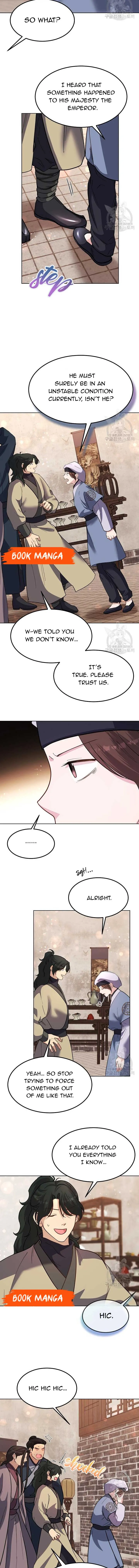 Secret Marriage Chapter 18 Online - página 2