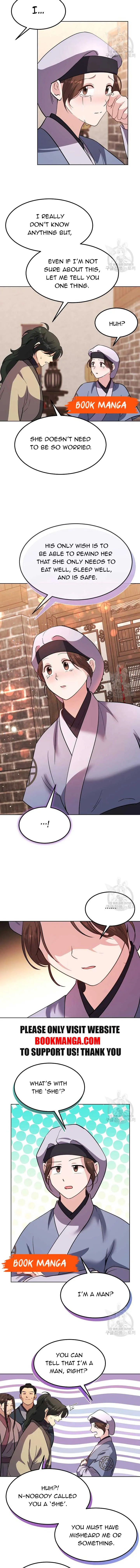 Secret Marriage Chapter 18 Online - página 4
