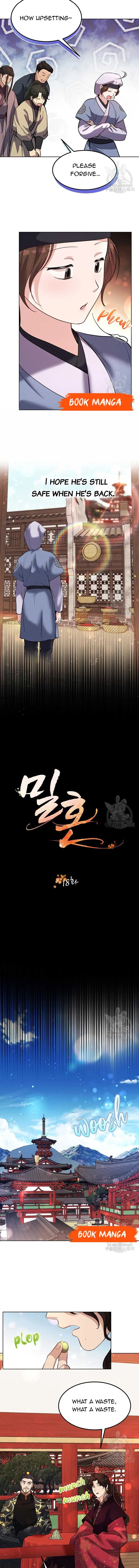 Secret Marriage Chapter 18 Online - página 5