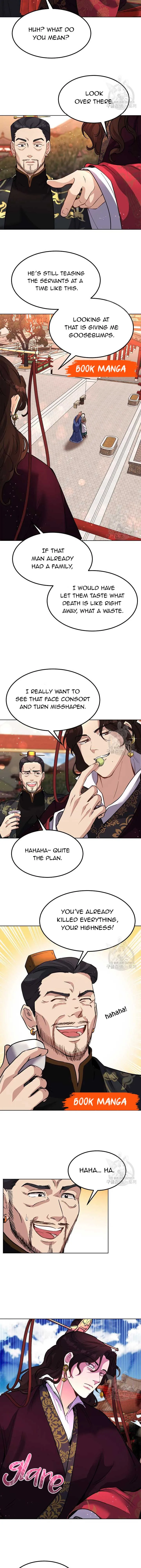 Secret Marriage Chapter 18 Online - página 6
