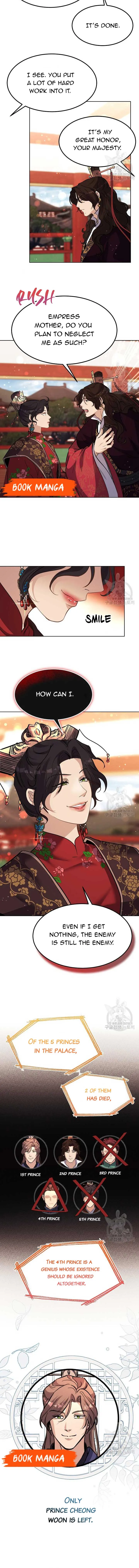 Secret Marriage Chapter 18 Online - página 8