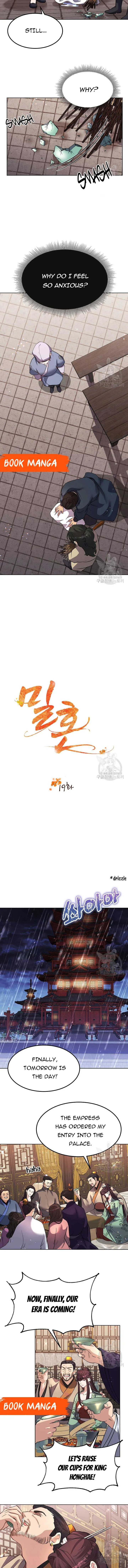 Secret Marriage Chapter 19 Online - página 2