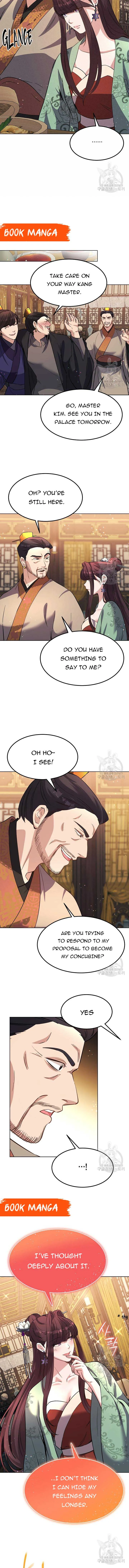Secret Marriage Chapter 19 Online - página 3
