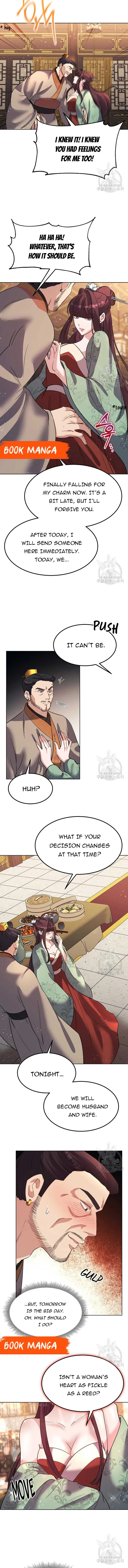 Secret Marriage Chapter 19 Online - página 4