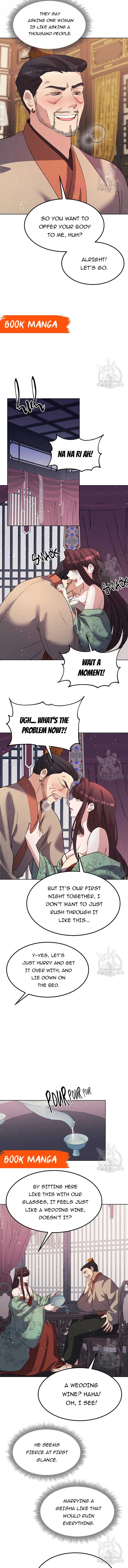 Secret Marriage Chapter 19 Online - página 5