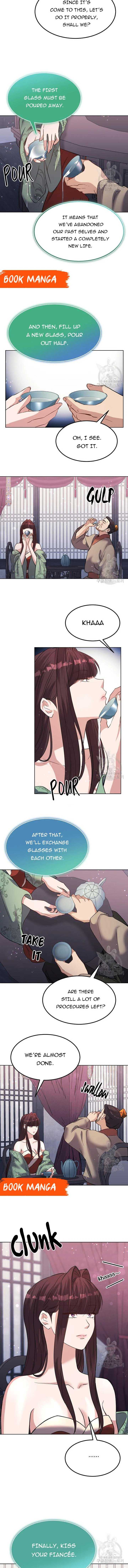 Secret Marriage Chapter 19 Online - página 6
