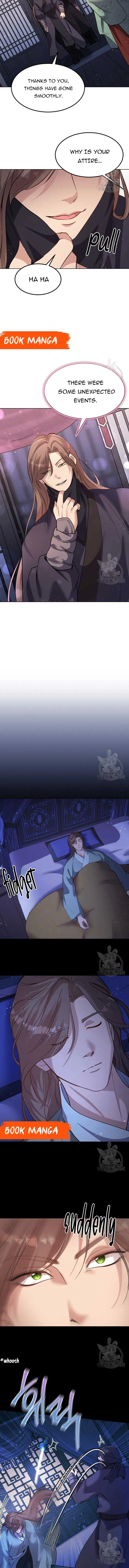 Secret Marriage Chapter 19 Online - página 8