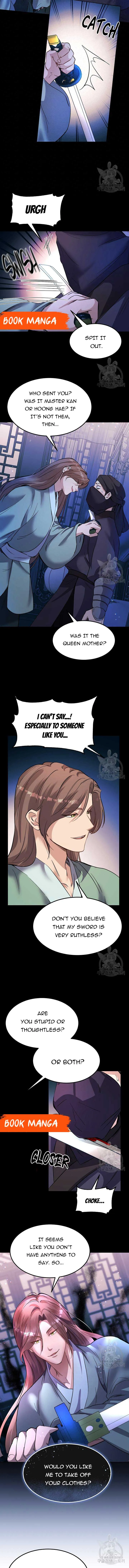 Secret Marriage Chapter 19 Online - página 9