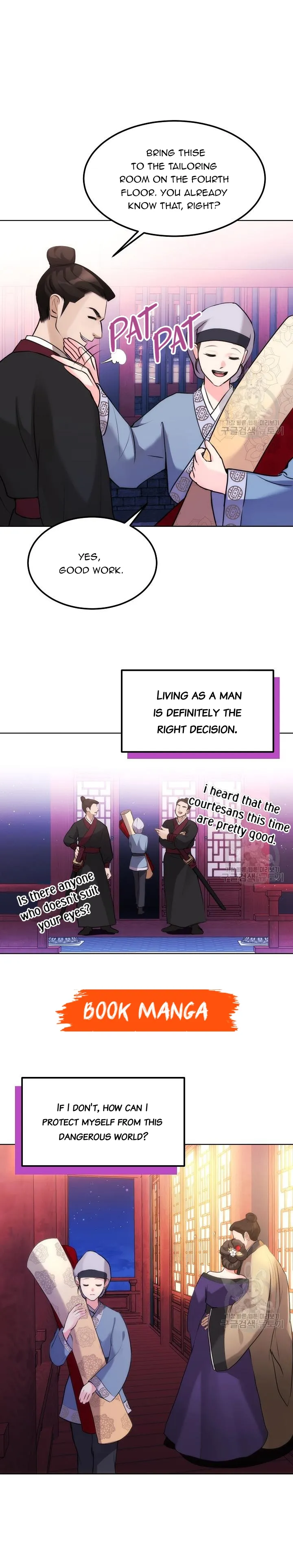 Secret Marriage Chapter 2 Online - página 4