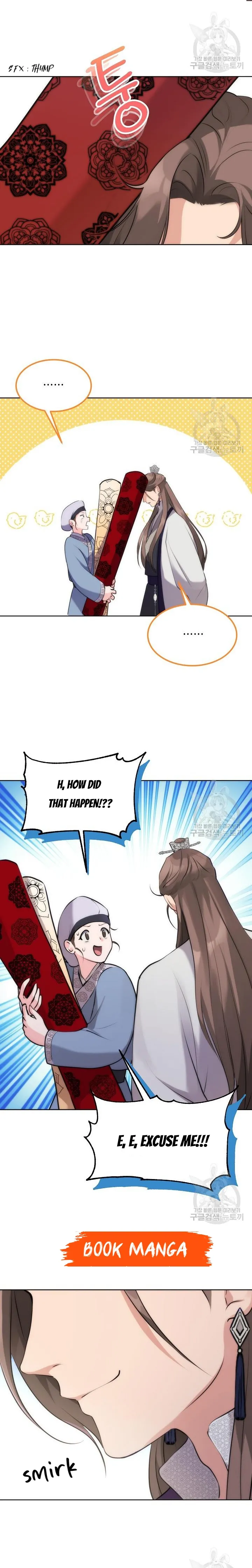 Secret Marriage Chapter 2 Online - página 9