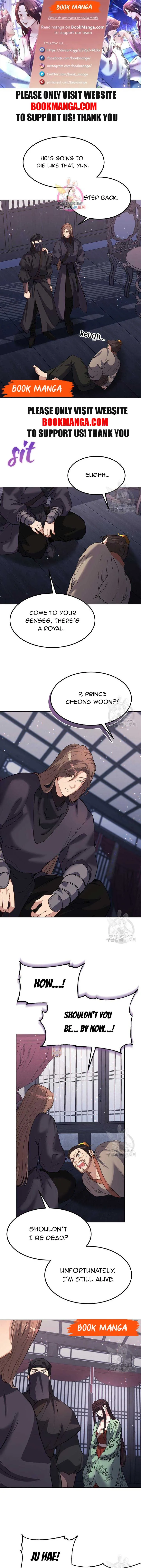 Secret Marriage Chapter 20 Online - página 1