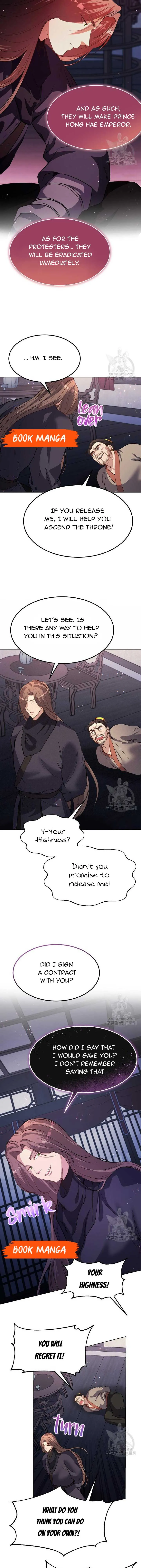 Secret Marriage Chapter 20 Online - página 3