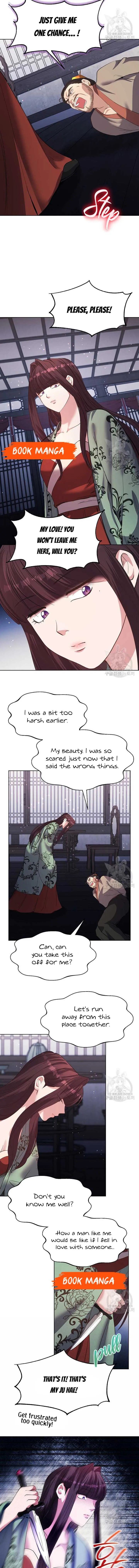 Secret Marriage Chapter 20 Online - página 5