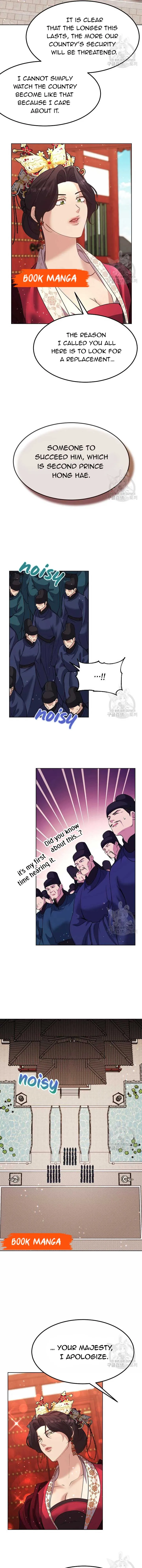 Secret Marriage Chapter 20 Online - página 10