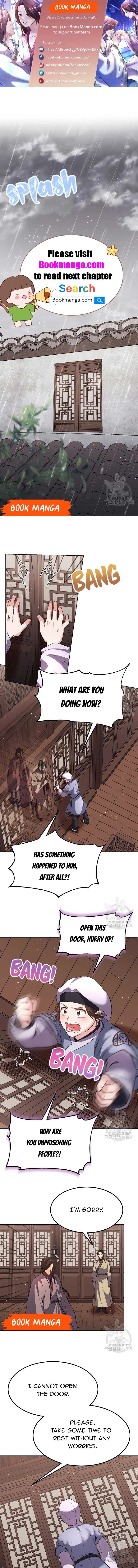 Secret Marriage Chapter 21 Online - página 1