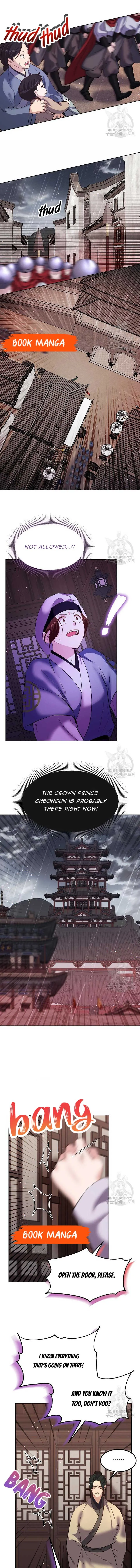 Secret Marriage Chapter 21 Online - página 3
